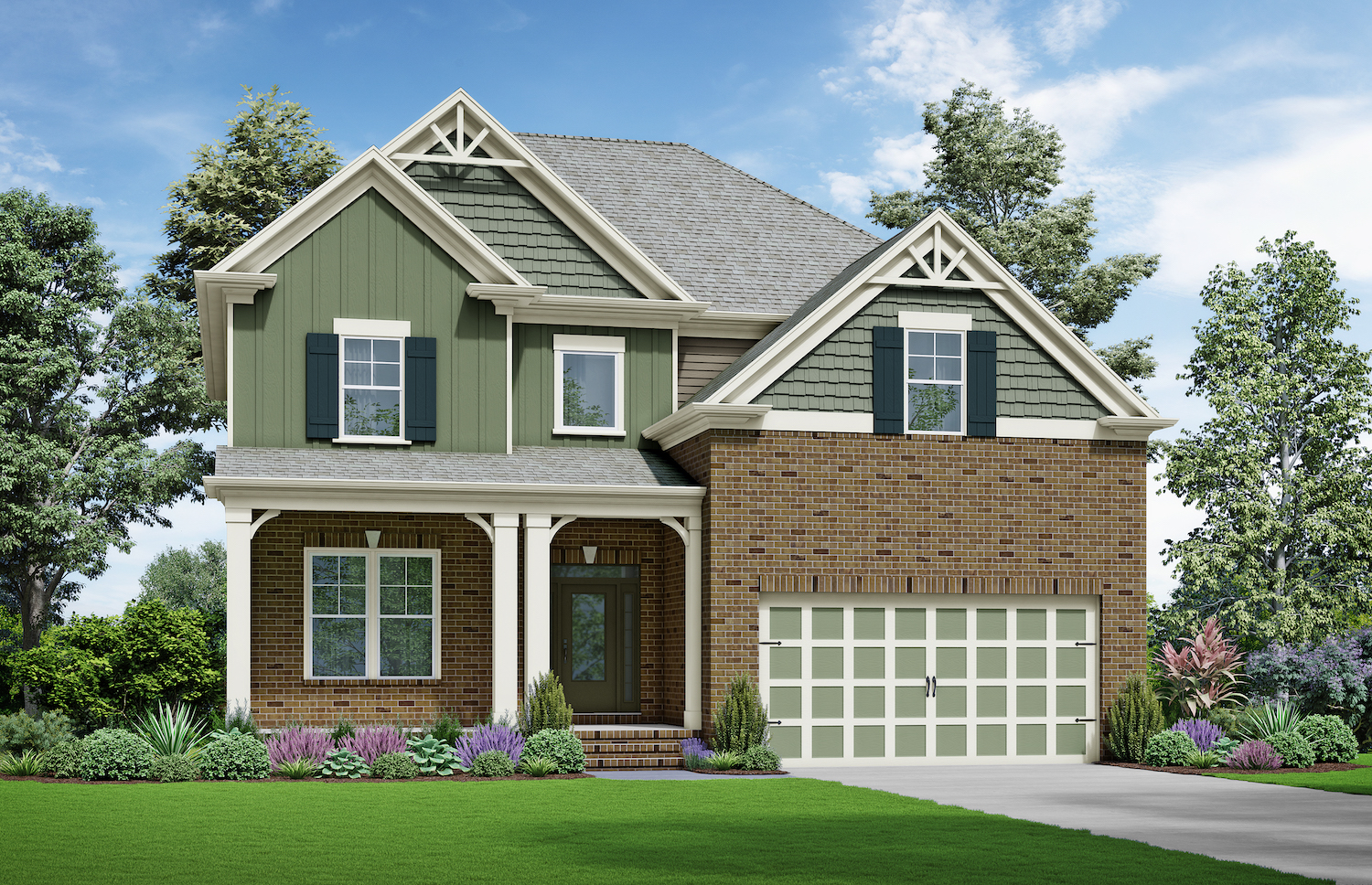 Birchwood - McKinley Homes