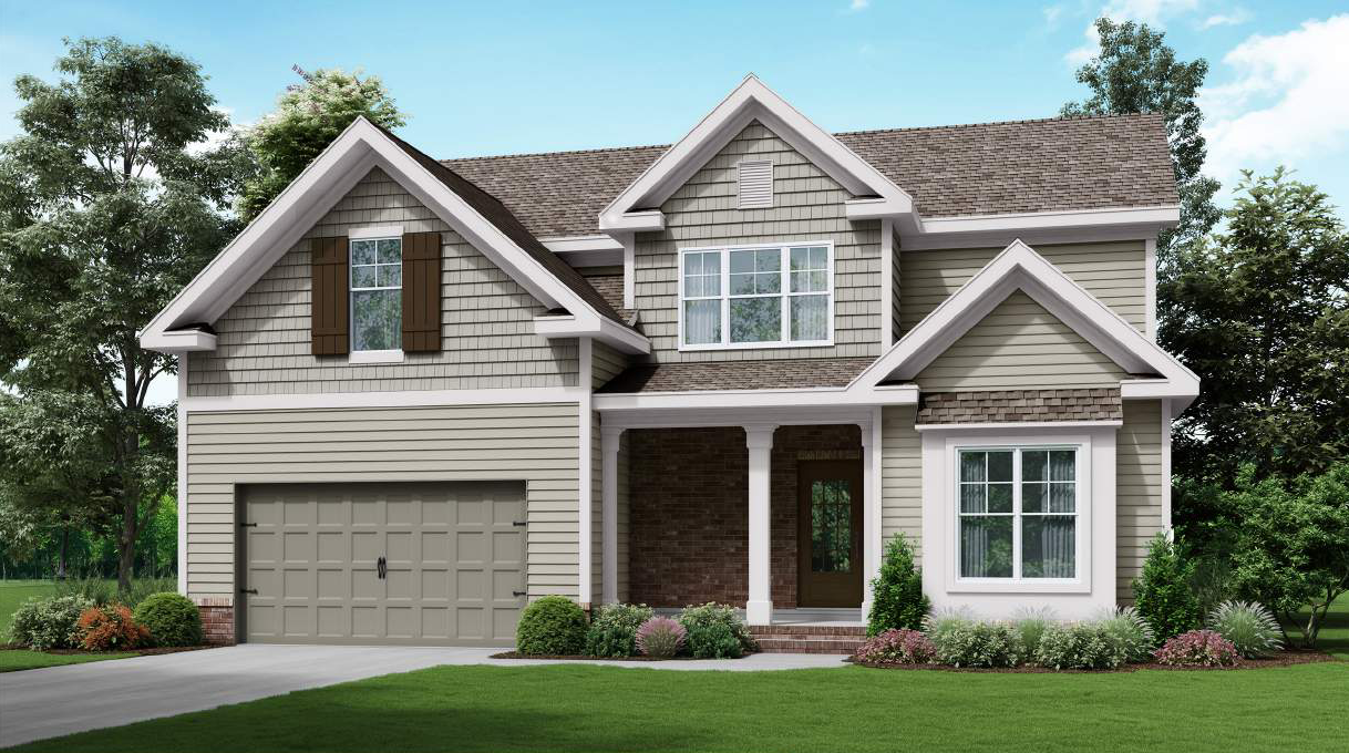 Fairlawn - McKinley Homes